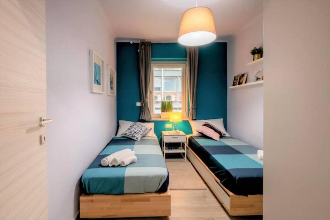 Apartmán Casa Gabry Design A Due Passi Dal Centro E Dal Mare San Benedetto del Tronto Exteriér fotografie