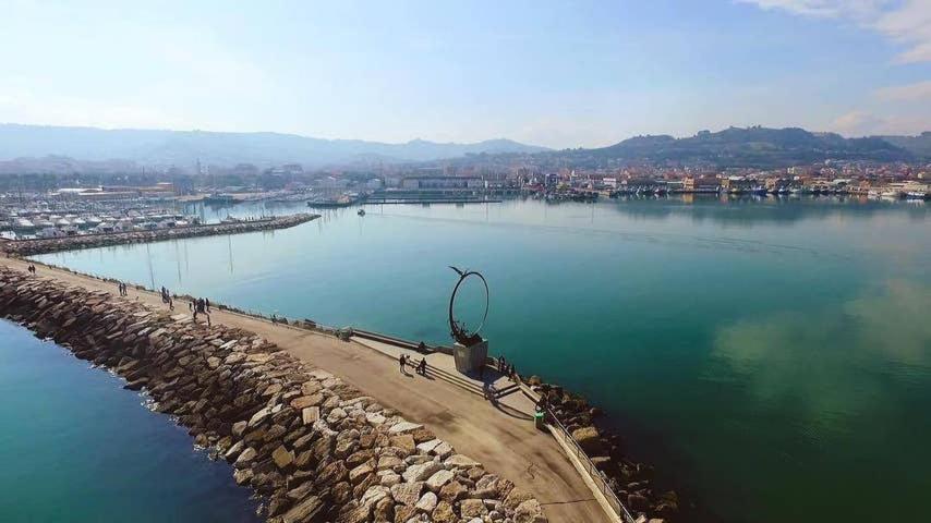 Apartmán Casa Gabry Design A Due Passi Dal Centro E Dal Mare San Benedetto del Tronto Exteriér fotografie