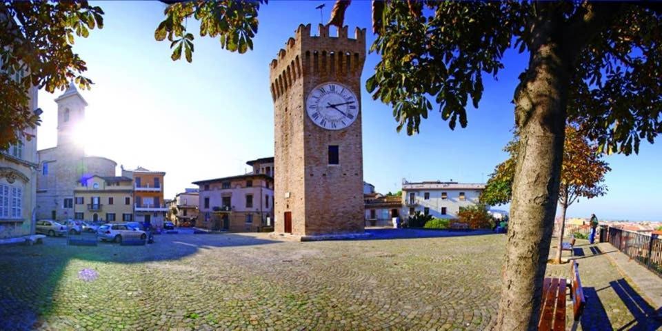 Apartmán Casa Gabry Design A Due Passi Dal Centro E Dal Mare San Benedetto del Tronto Exteriér fotografie