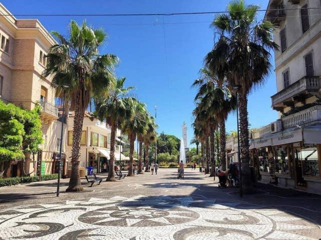 Apartmán Casa Gabry Design A Due Passi Dal Centro E Dal Mare San Benedetto del Tronto Exteriér fotografie
