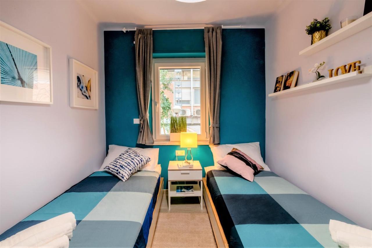 Apartmán Casa Gabry Design A Due Passi Dal Centro E Dal Mare San Benedetto del Tronto Exteriér fotografie
