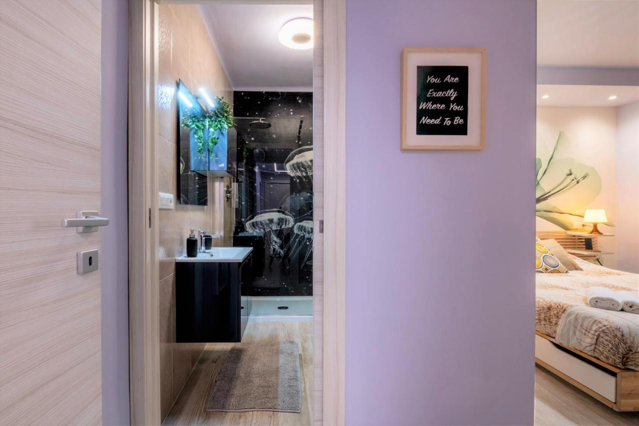 Apartmán Casa Gabry Design A Due Passi Dal Centro E Dal Mare San Benedetto del Tronto Exteriér fotografie