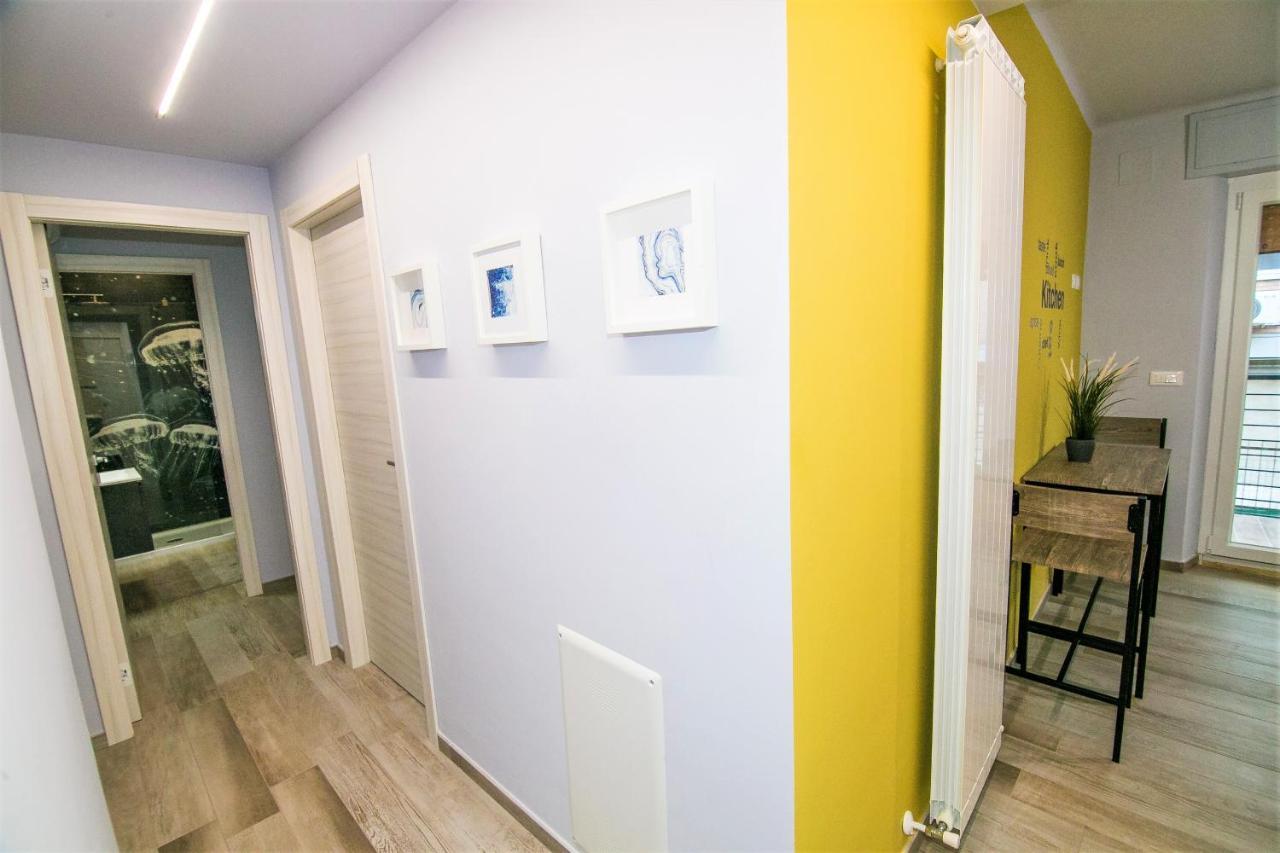 Apartmán Casa Gabry Design A Due Passi Dal Centro E Dal Mare San Benedetto del Tronto Exteriér fotografie
