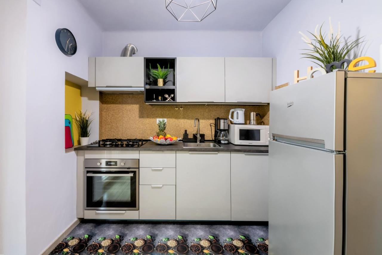 Apartmán Casa Gabry Design A Due Passi Dal Centro E Dal Mare San Benedetto del Tronto Exteriér fotografie