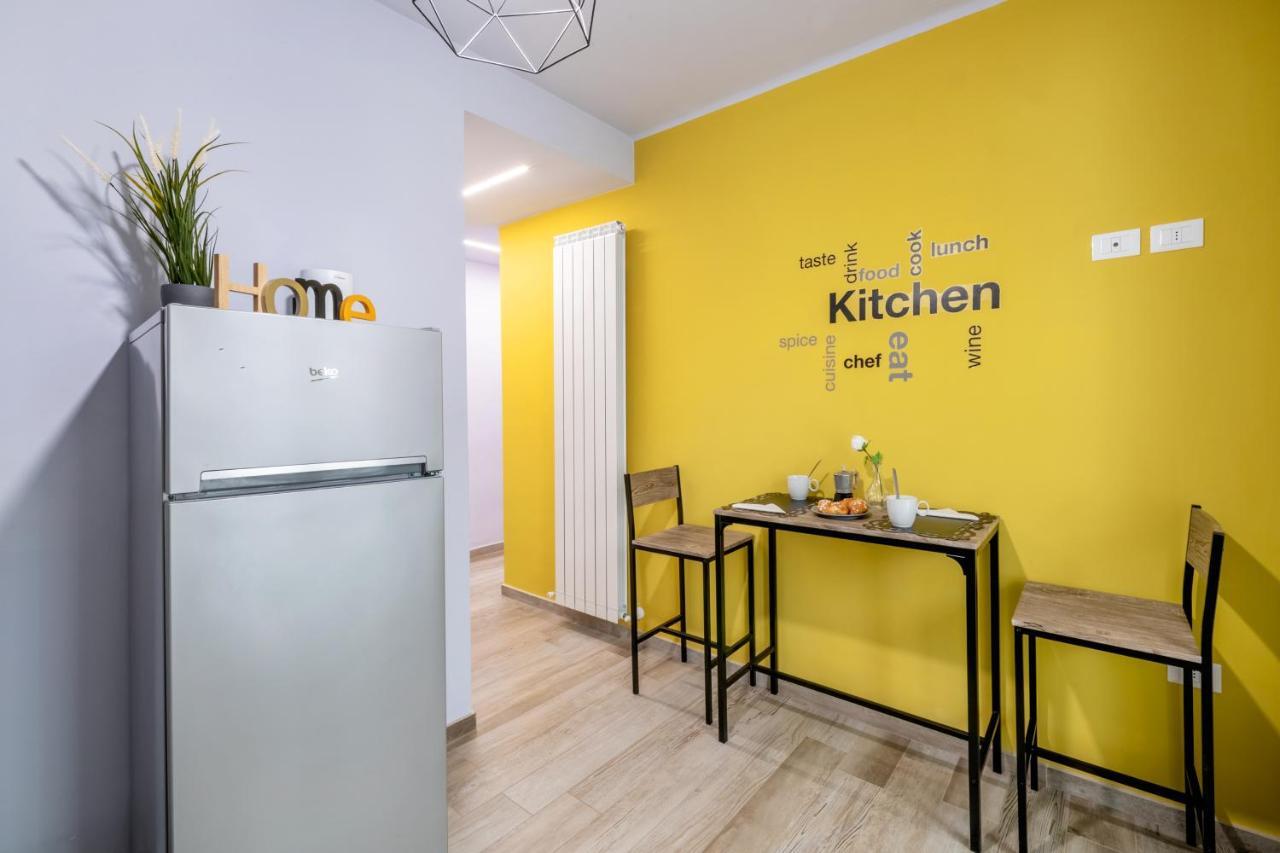 Apartmán Casa Gabry Design A Due Passi Dal Centro E Dal Mare San Benedetto del Tronto Exteriér fotografie