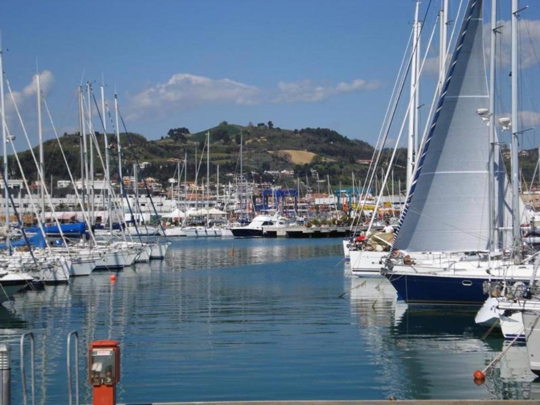 Apartmán Casa Gabry Design A Due Passi Dal Centro E Dal Mare San Benedetto del Tronto Exteriér fotografie